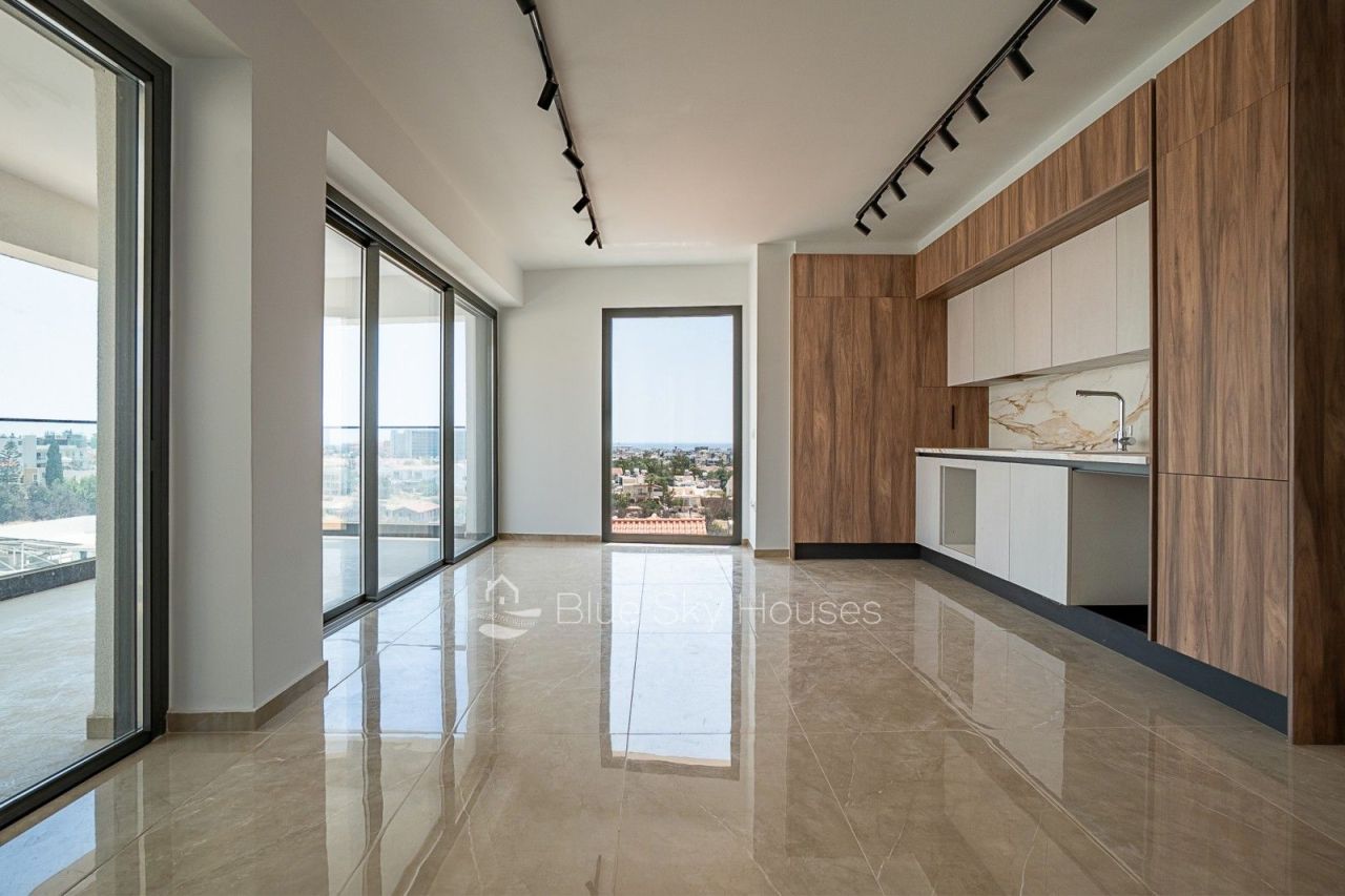 Ático en Limasol, Chipre, 133 m² - imagen 1