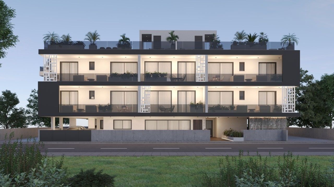 Appartement à Larnaca, Chypre, 108 m² - image 1