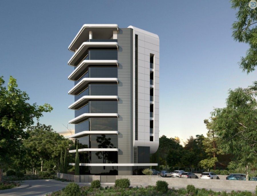 Office in Limassol, Cyprus, 256 m² - picture 1