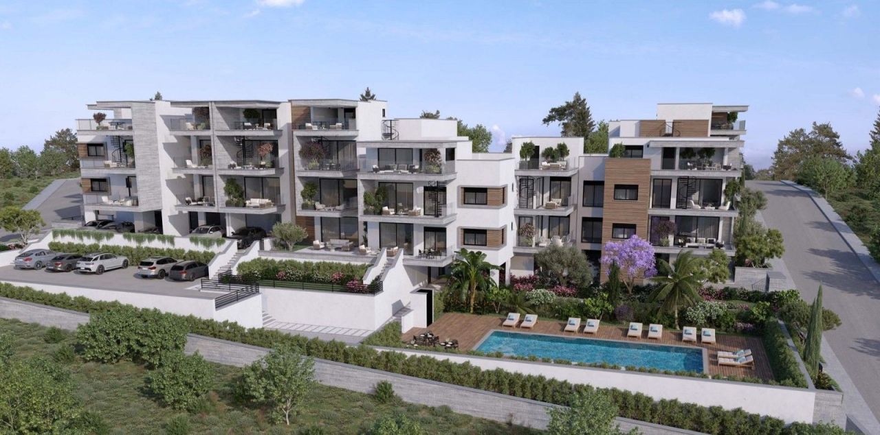 Apartment in Limassol, Zypern, 146 m² - Foto 1