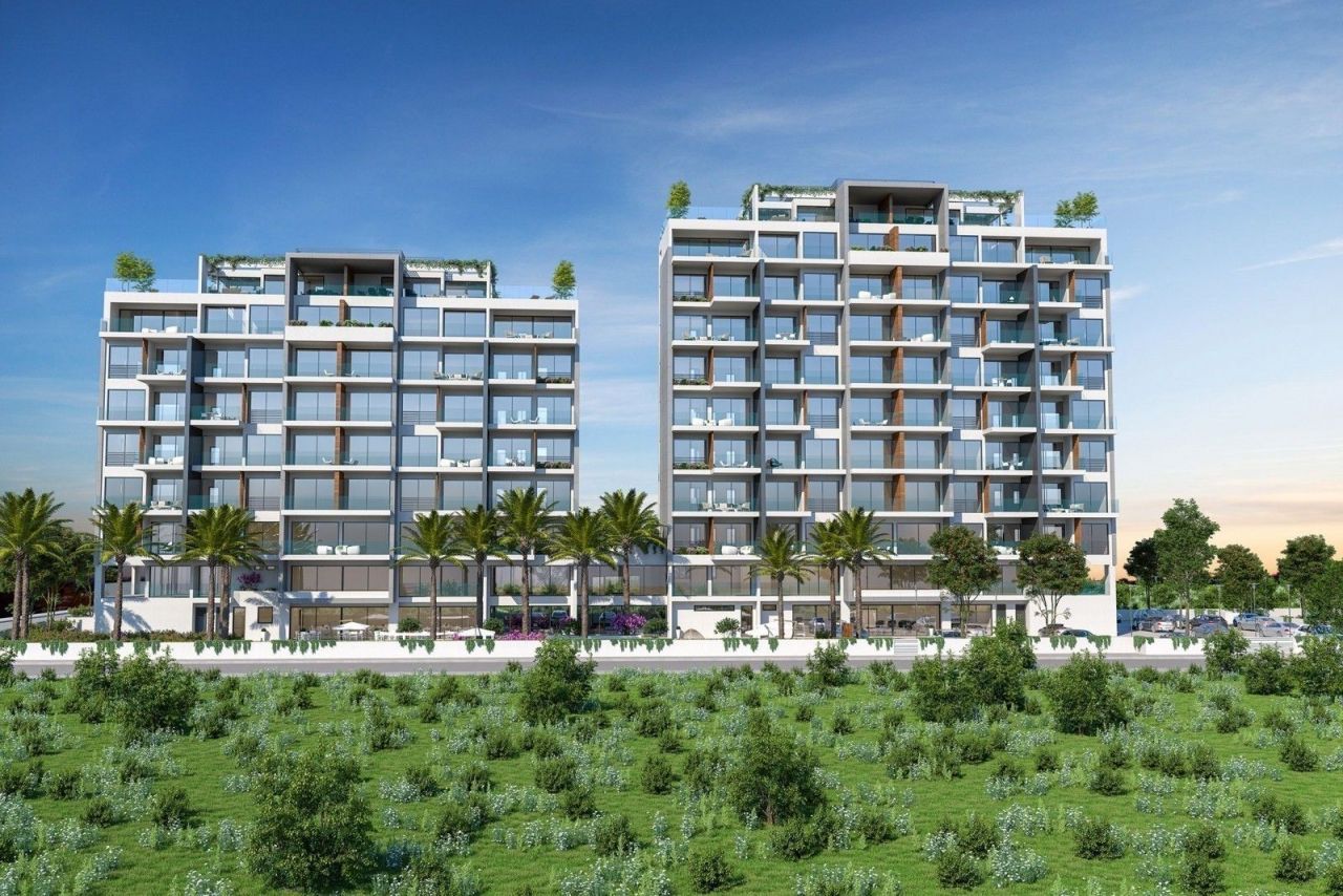 Apartamento en Pafos, Chipre, 113 m² - imagen 1