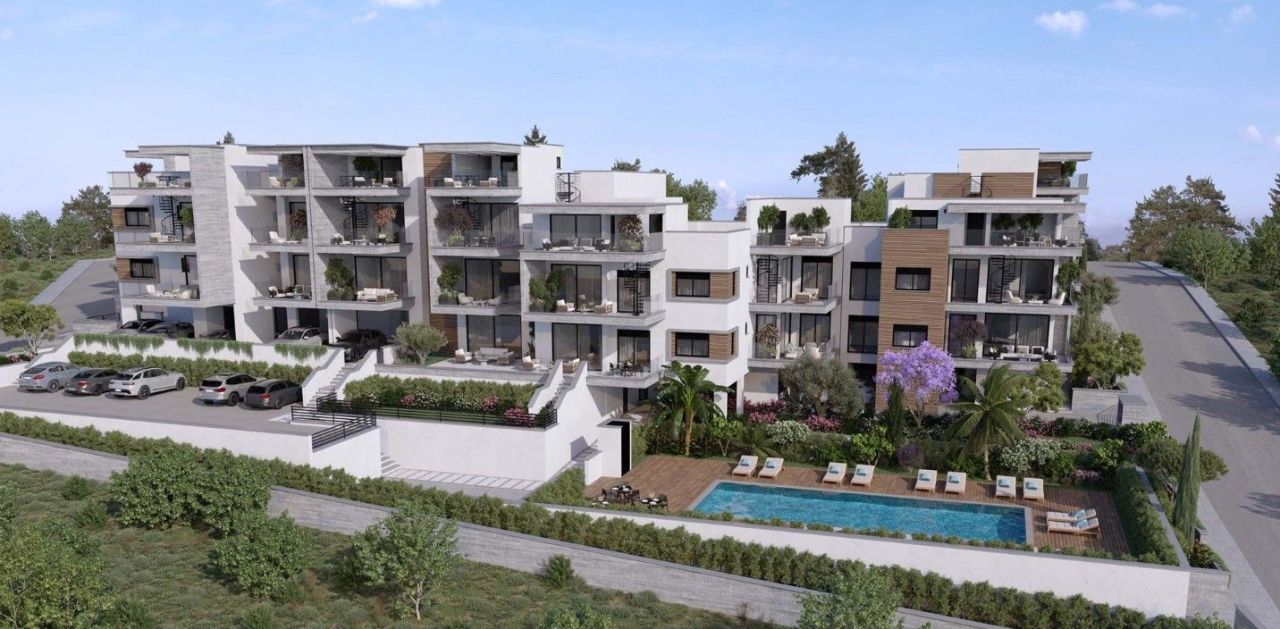 Apartment in Limassol, Zypern, 152 m² - Foto 1