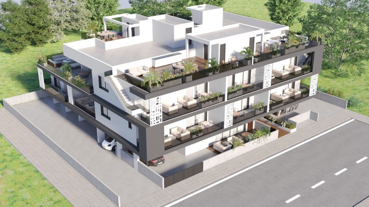 Apartamento en Lárnaca, Chipre, 105 m² - imagen 1