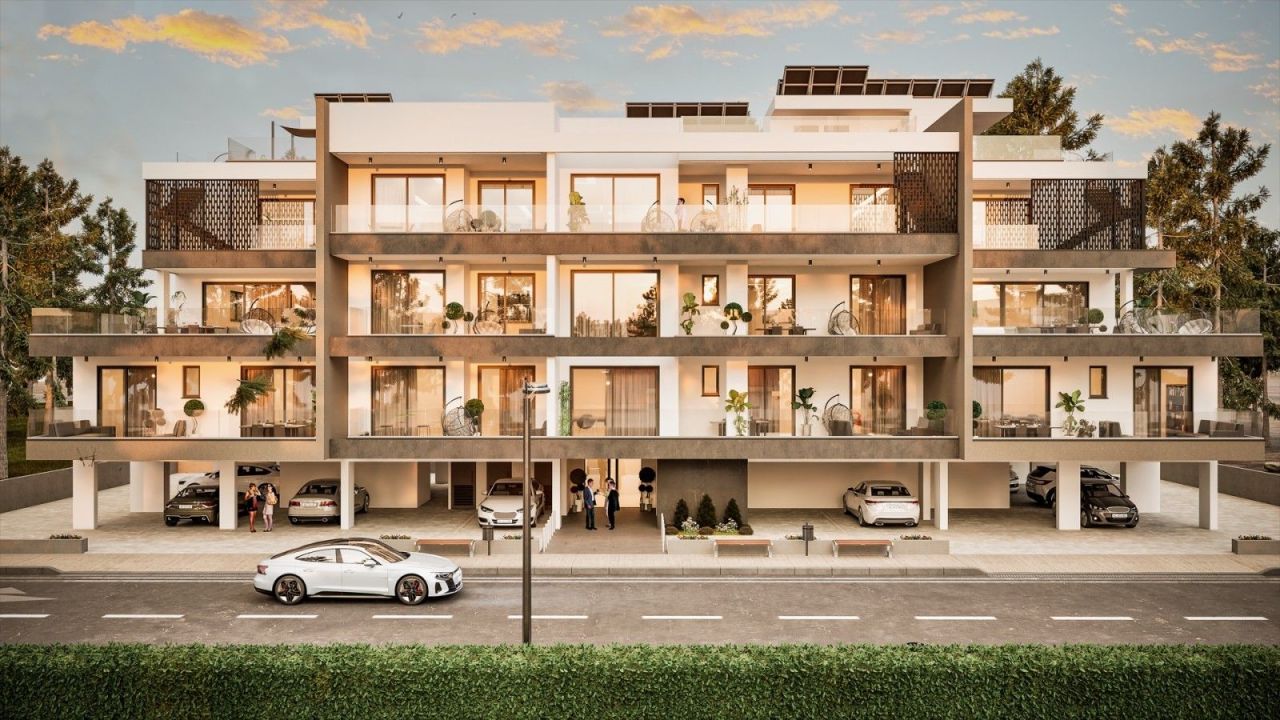 Apartment in Larnaca, Cyprus, 103 m² - picture 1