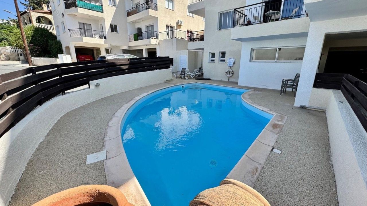 Apartment in Paphos, Cyprus, 51 m² - picture 1