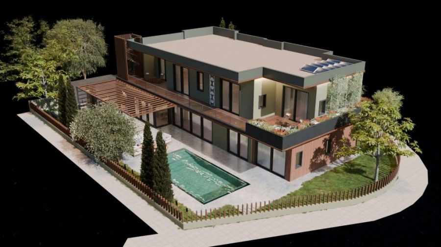 Villa in Limassol, Cyprus, 550 m² - picture 1