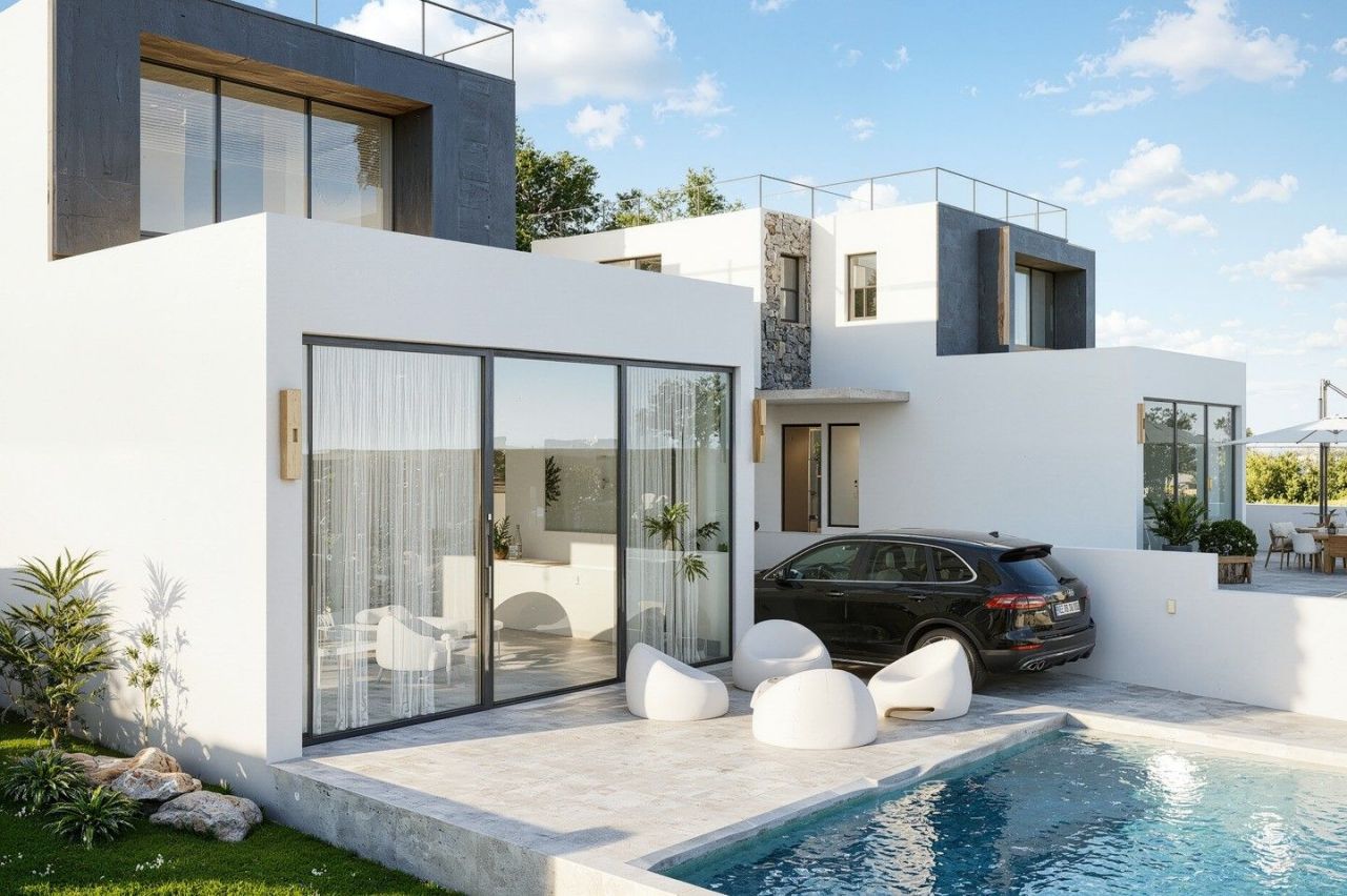 Villa à Limassol, Chypre, 149 m² - image 1