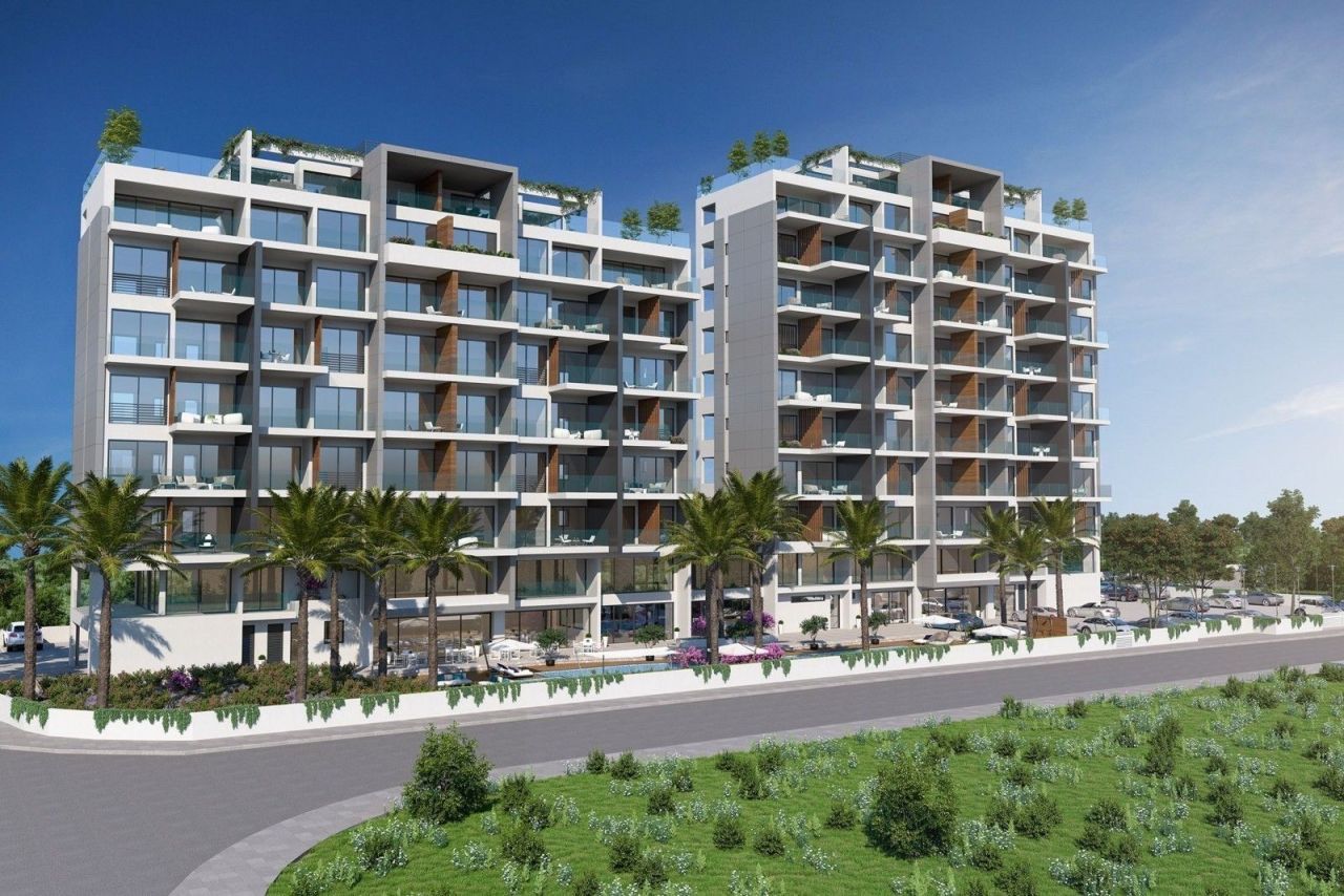 Penthouse in Paphos, Zypern, 286 m² - Foto 1
