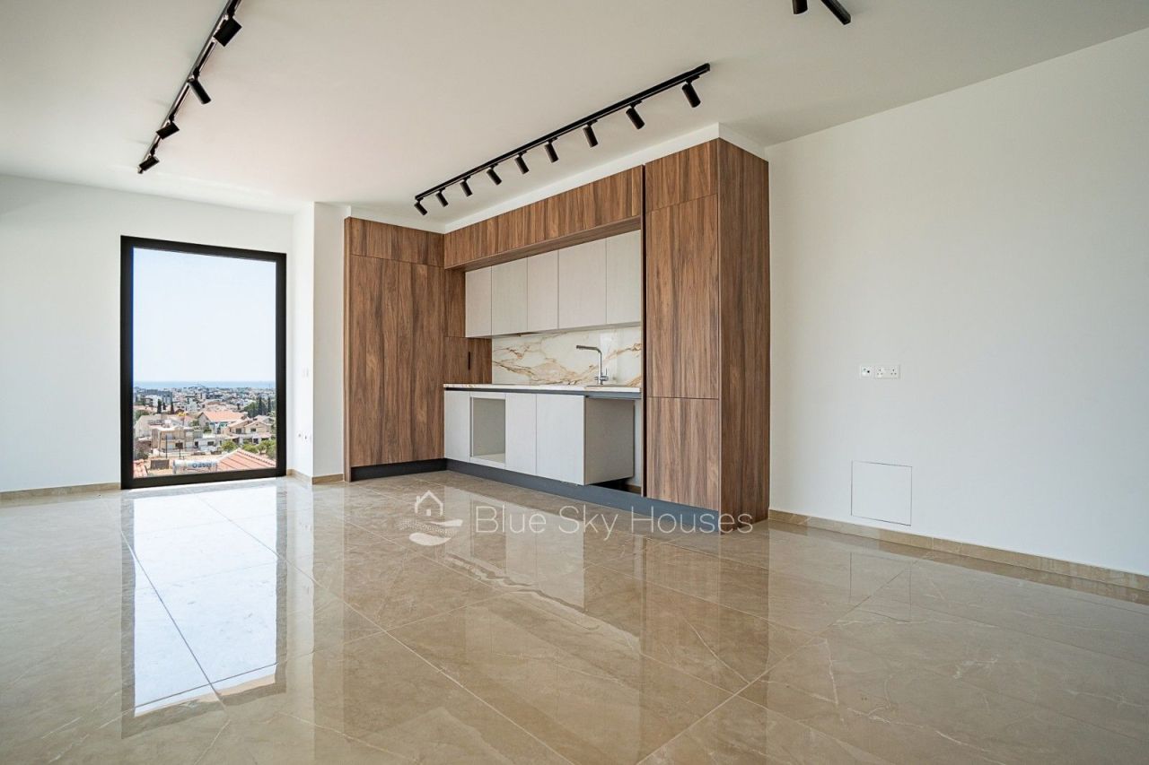 Ático en Limasol, Chipre, 133 m² - imagen 2