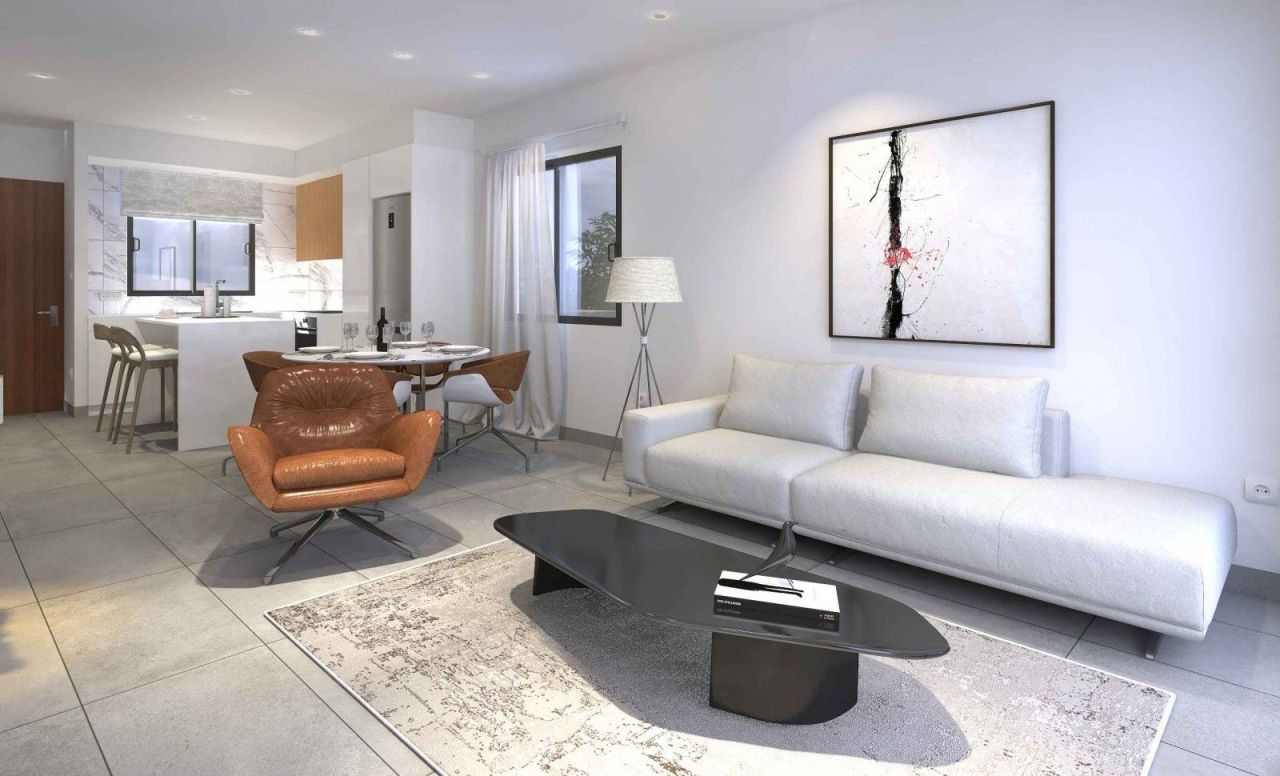 Apartamento en Pafos, Chipre, 91 m² - imagen 3