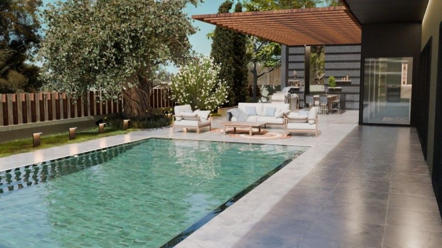 Villa a Limassol, Cipro, 550 m² - foto 3