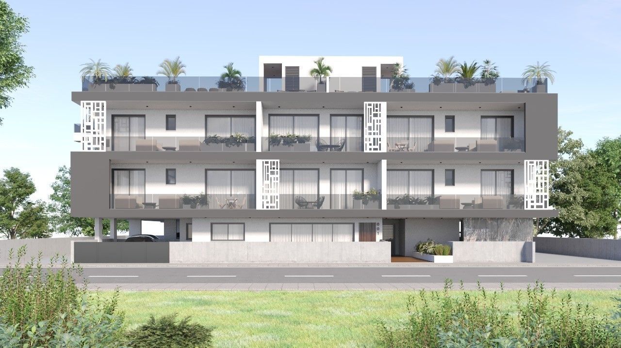 Appartamenti a Larnaca, Cipro, 105 m² - foto 4
