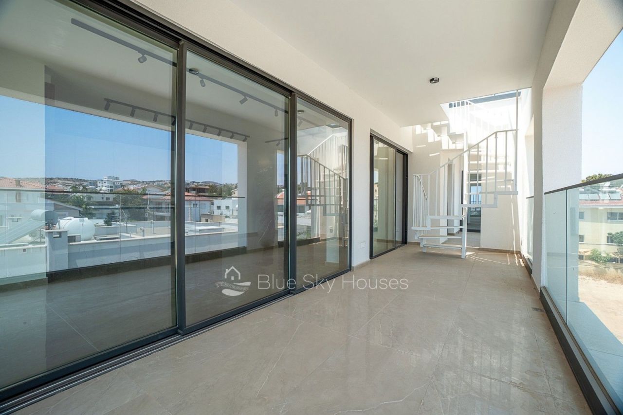 Ático en Limasol, Chipre, 133 m² - imagen 4