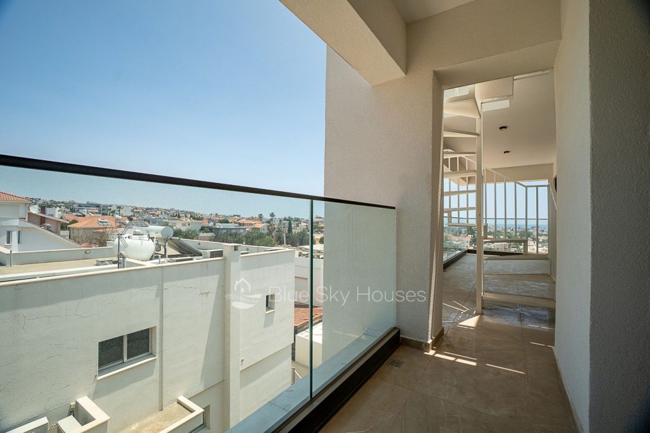 Ático en Limasol, Chipre, 133 m² - imagen 5