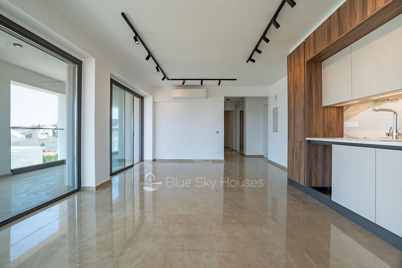 Appartamenti a Limassol, Cipro, 107 m² - foto 6