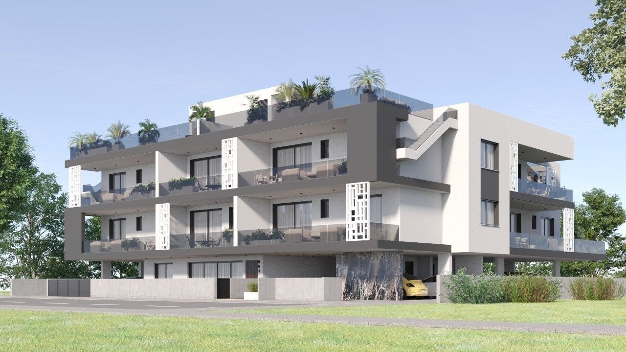 Appartamenti a Larnaca, Cipro, 105 m² - foto 6