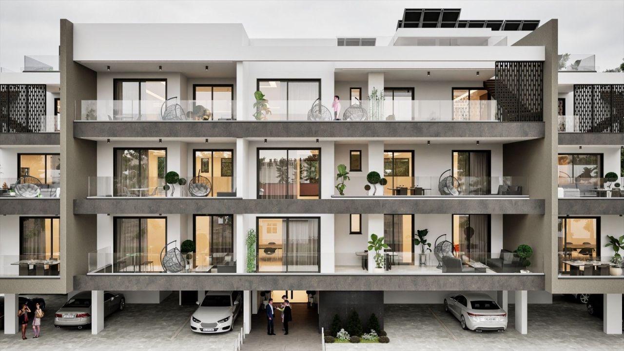 Appartamenti a Larnaca, Cipro, 103 m² - foto 6