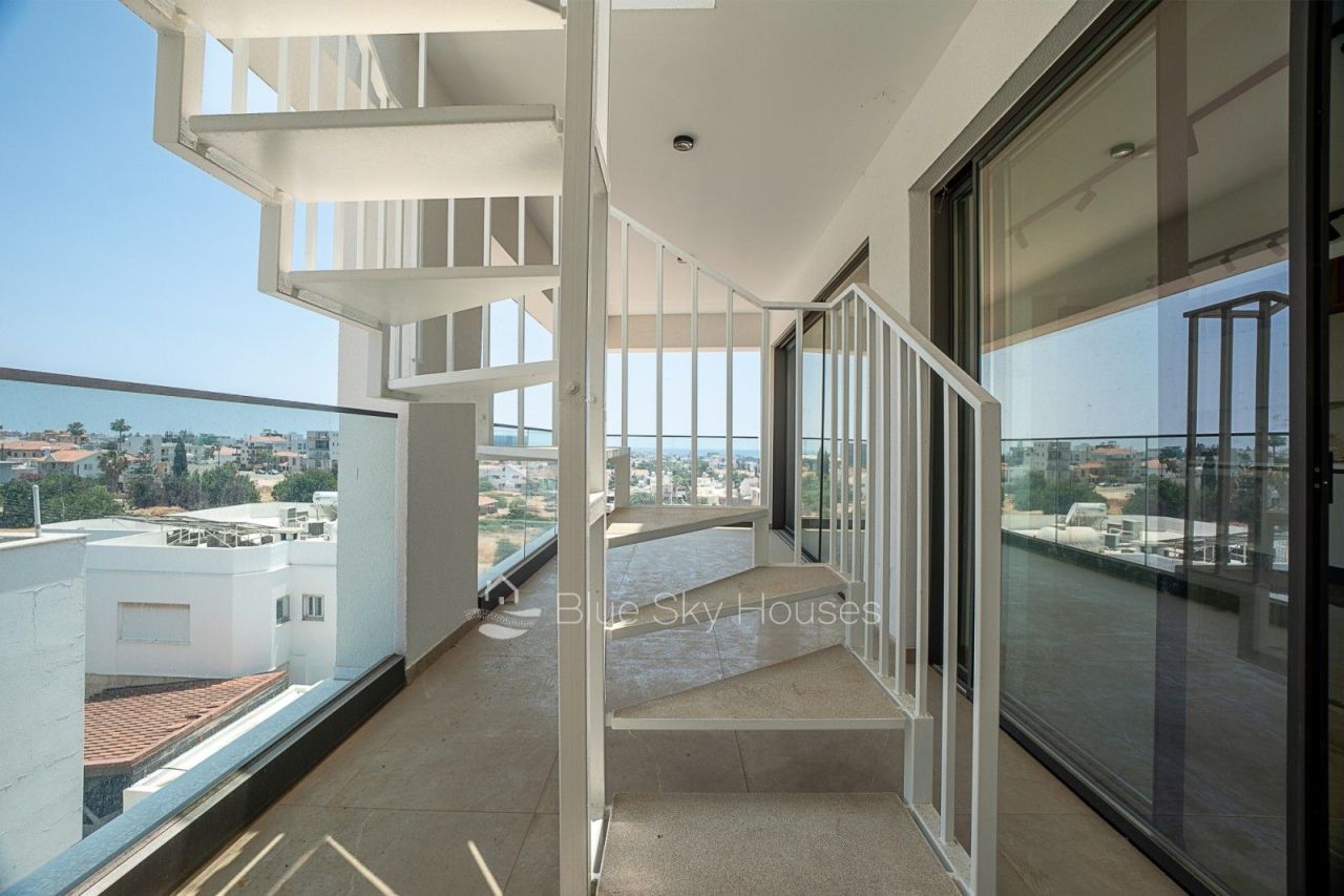 Ático en Limasol, Chipre, 133 m² - imagen 6