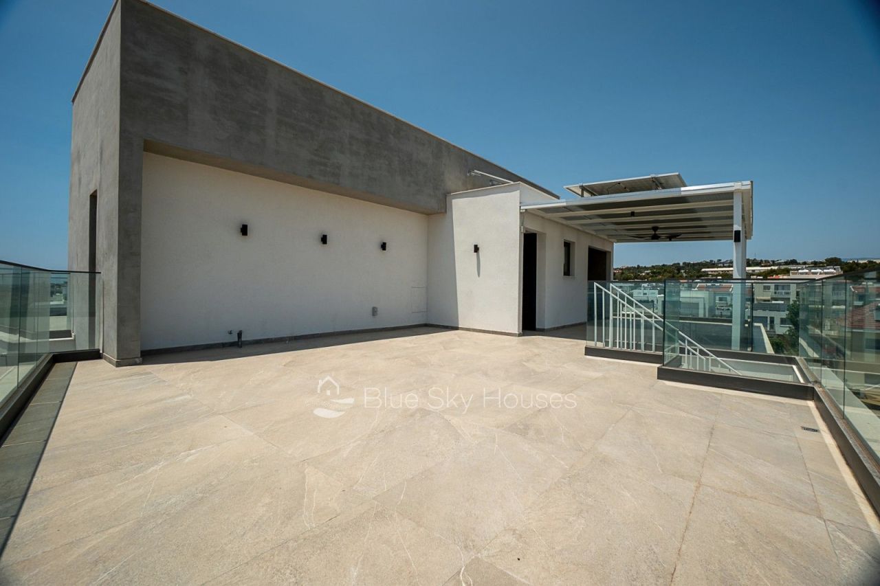 Ático en Limasol, Chipre, 133 m² - imagen 7