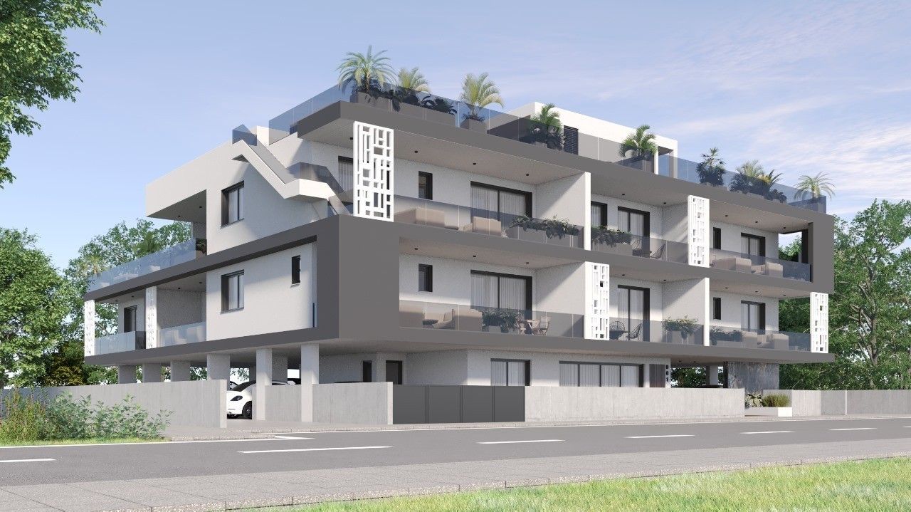 Appartamenti a Larnaca, Cipro, 105 m² - foto 7