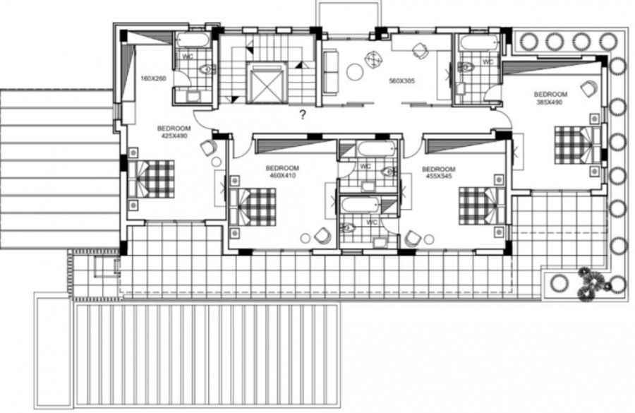 Villa a Limassol, Cipro, 550 m² - foto 8