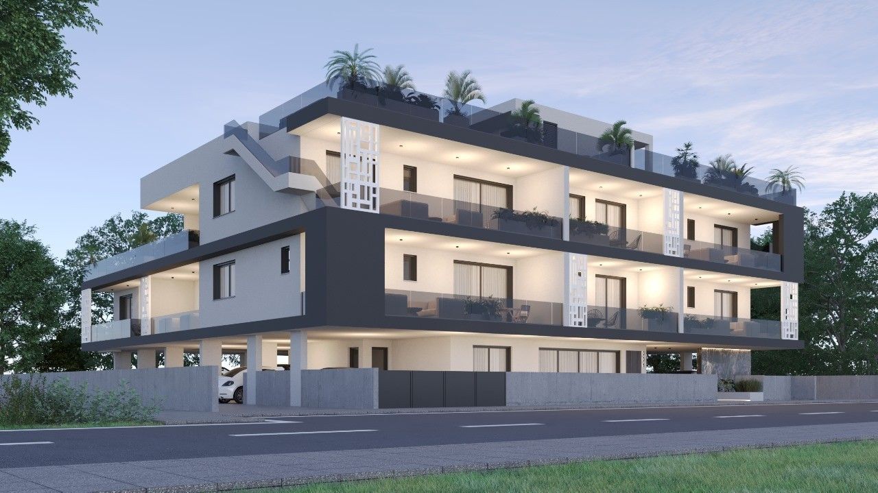 Appartamenti a Larnaca, Cipro, 105 m² - foto 8
