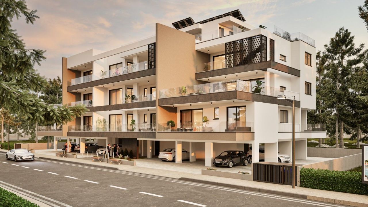 Apartamento en Lárnaca, Chipre, 105 m² - imagen 8