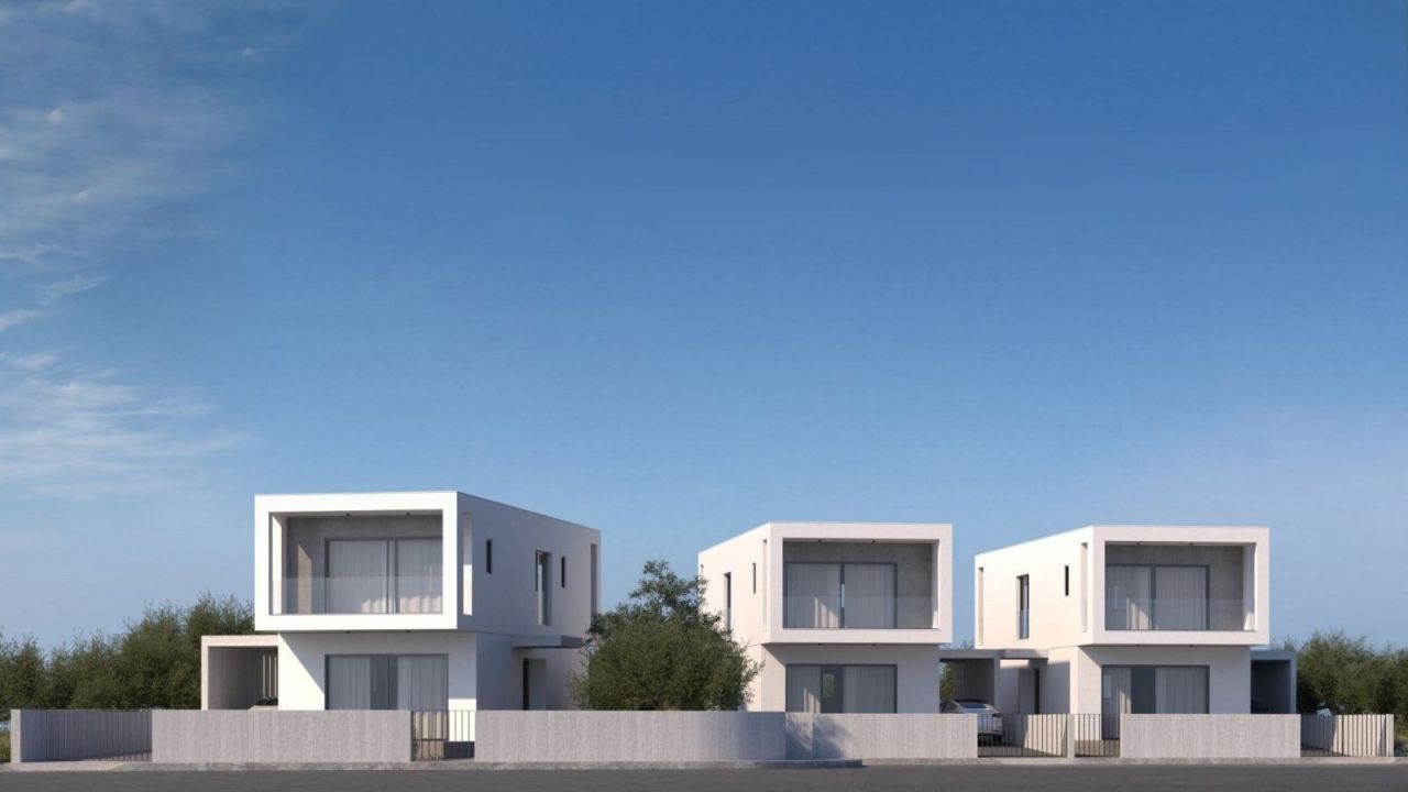 Villa a Paphos, Cipro, 159 m² - foto 9