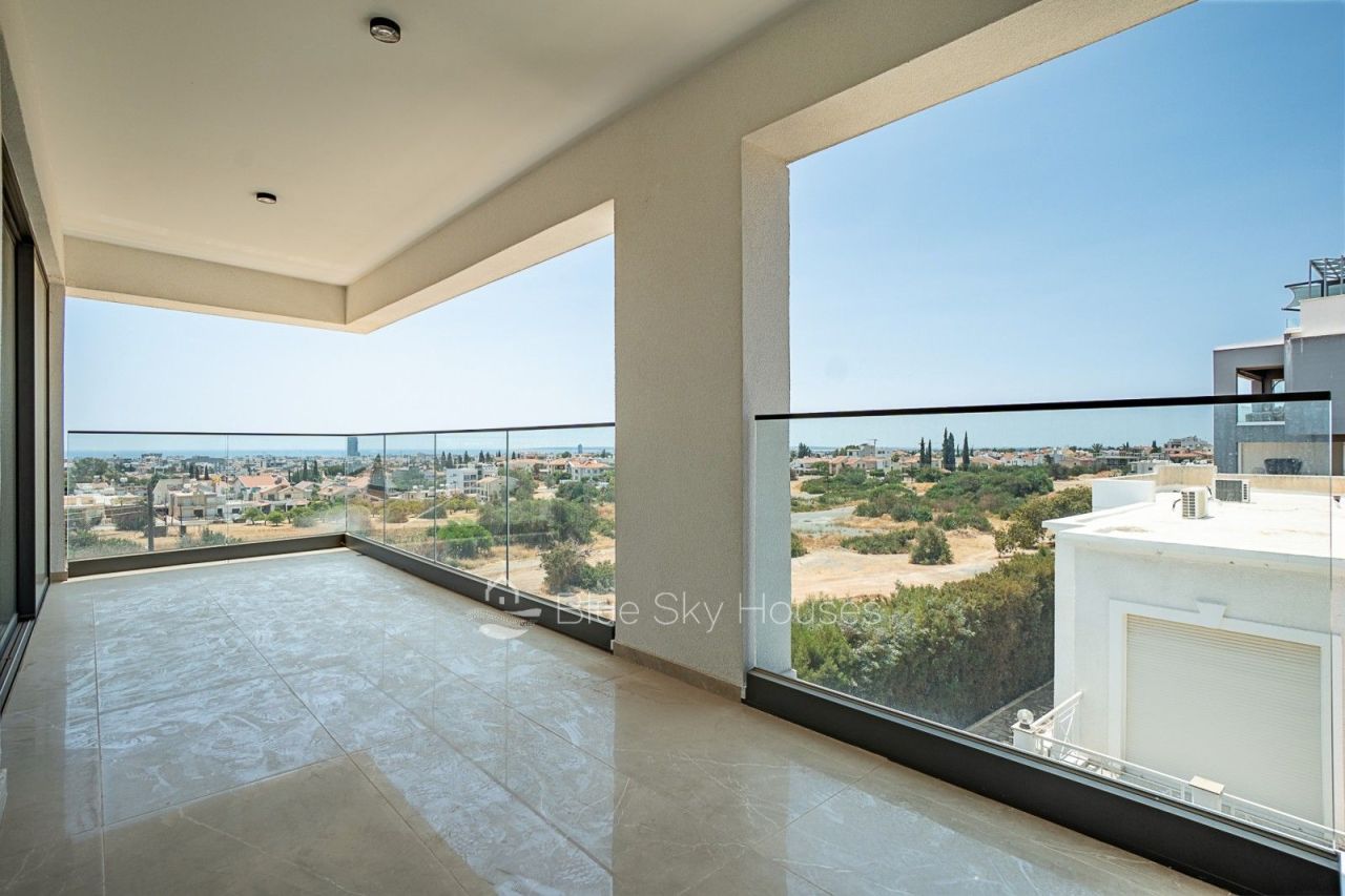 Appartamenti a Limassol, Cipro, 107 m² - foto 10