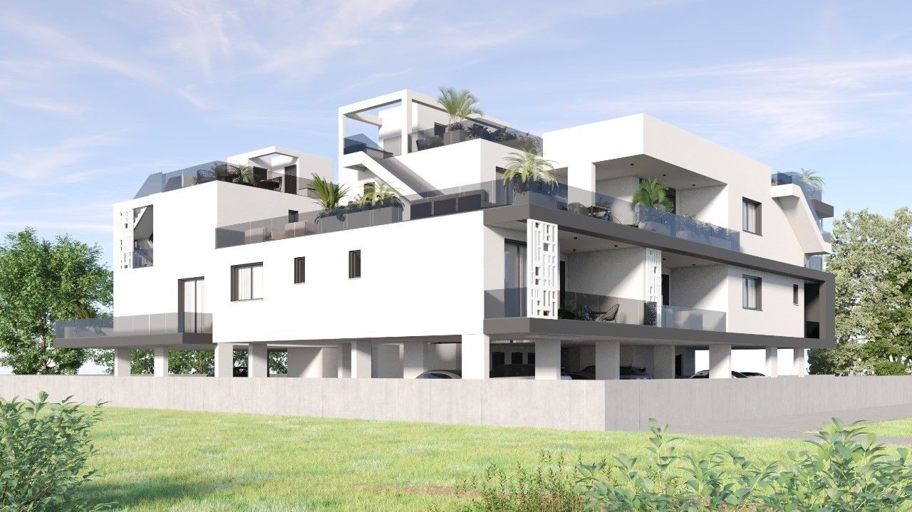 Appartamenti a Larnaca, Cipro, 105 m² - foto 10