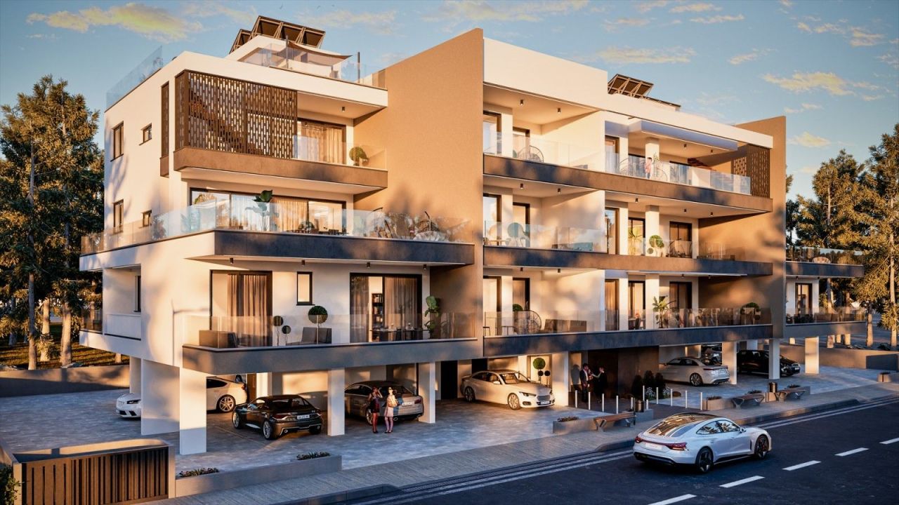 Appartamenti a Larnaca, Cipro, 103 m² - foto 11