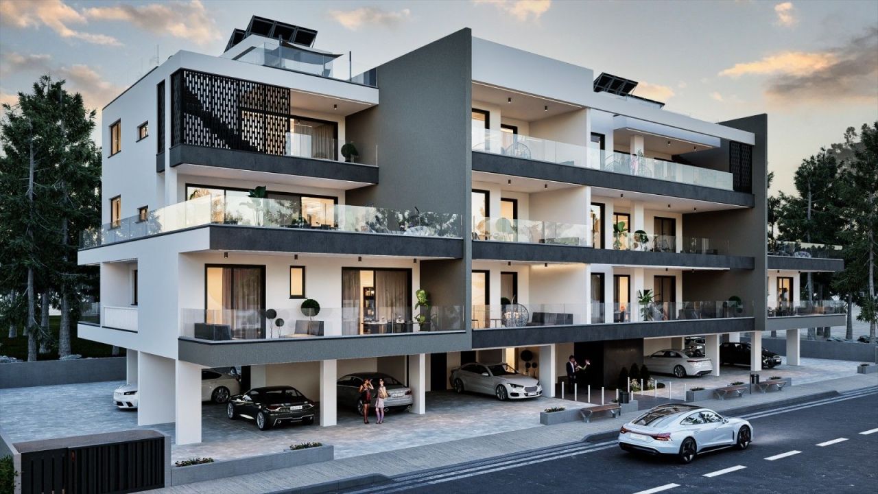 Appartamenti a Larnaca, Cipro, 103 m² - foto 13