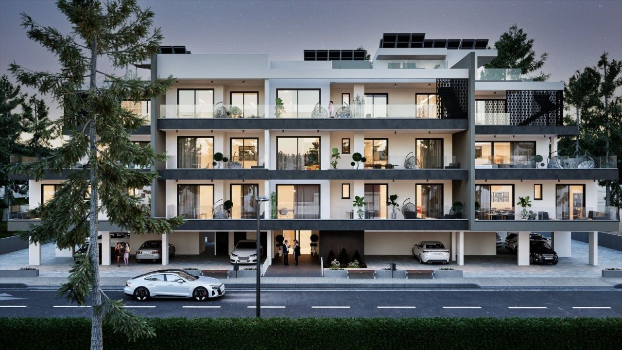 Appartamenti a Larnaca, Cipro, 103 m² - foto 14