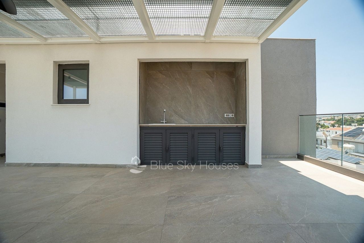 Ático en Limasol, Chipre, 133 m² - imagen 16