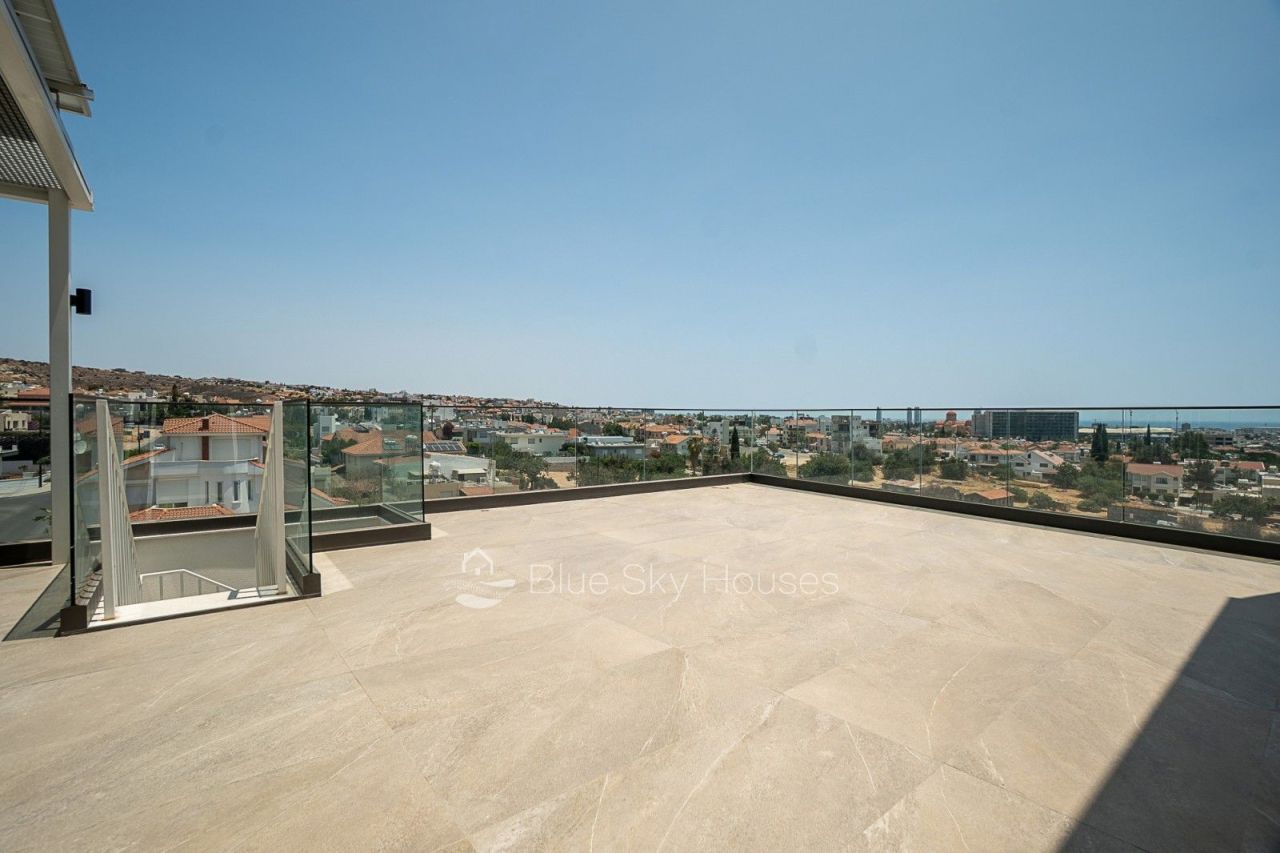 Ático en Limasol, Chipre, 133 m² - imagen 19