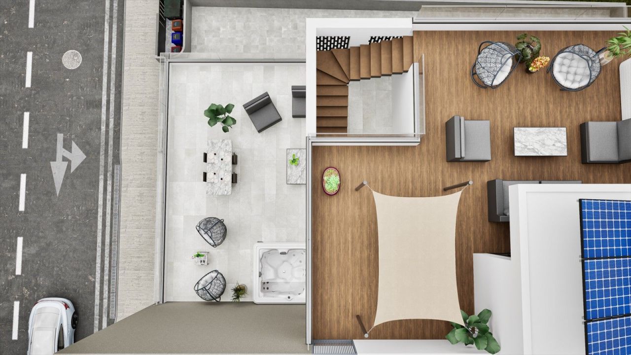 Apartamento en Lárnaca, Chipre, 105 m² - imagen 19