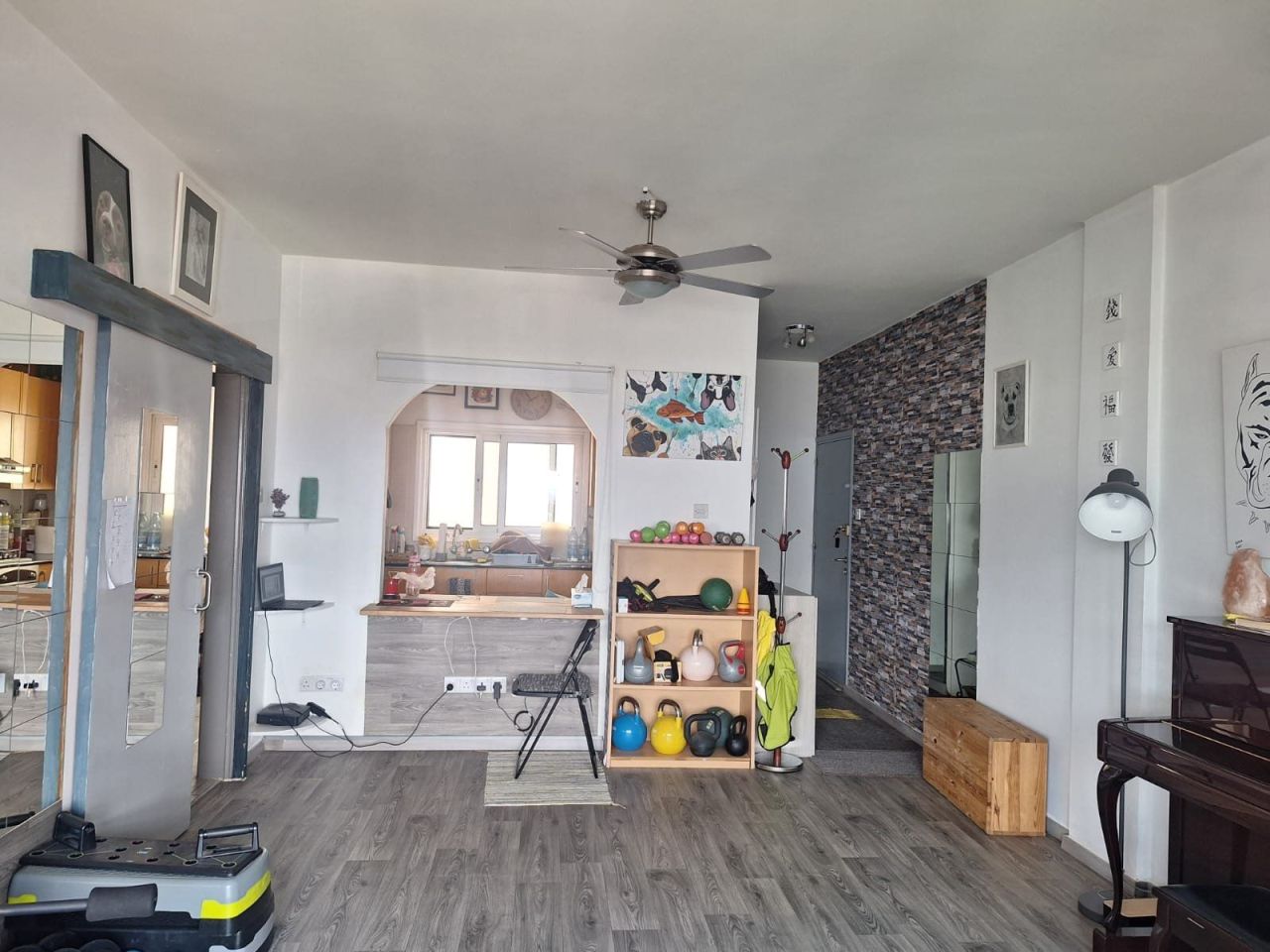Apartamento en Nicosia, Chipre - imagen 1
