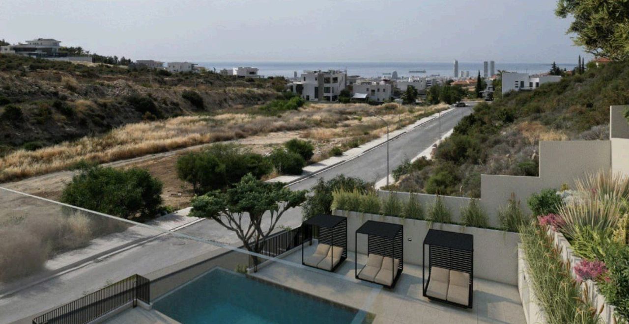 Grundstück in Agios Athanasios, Zypern, 1 931 m² - Foto 1