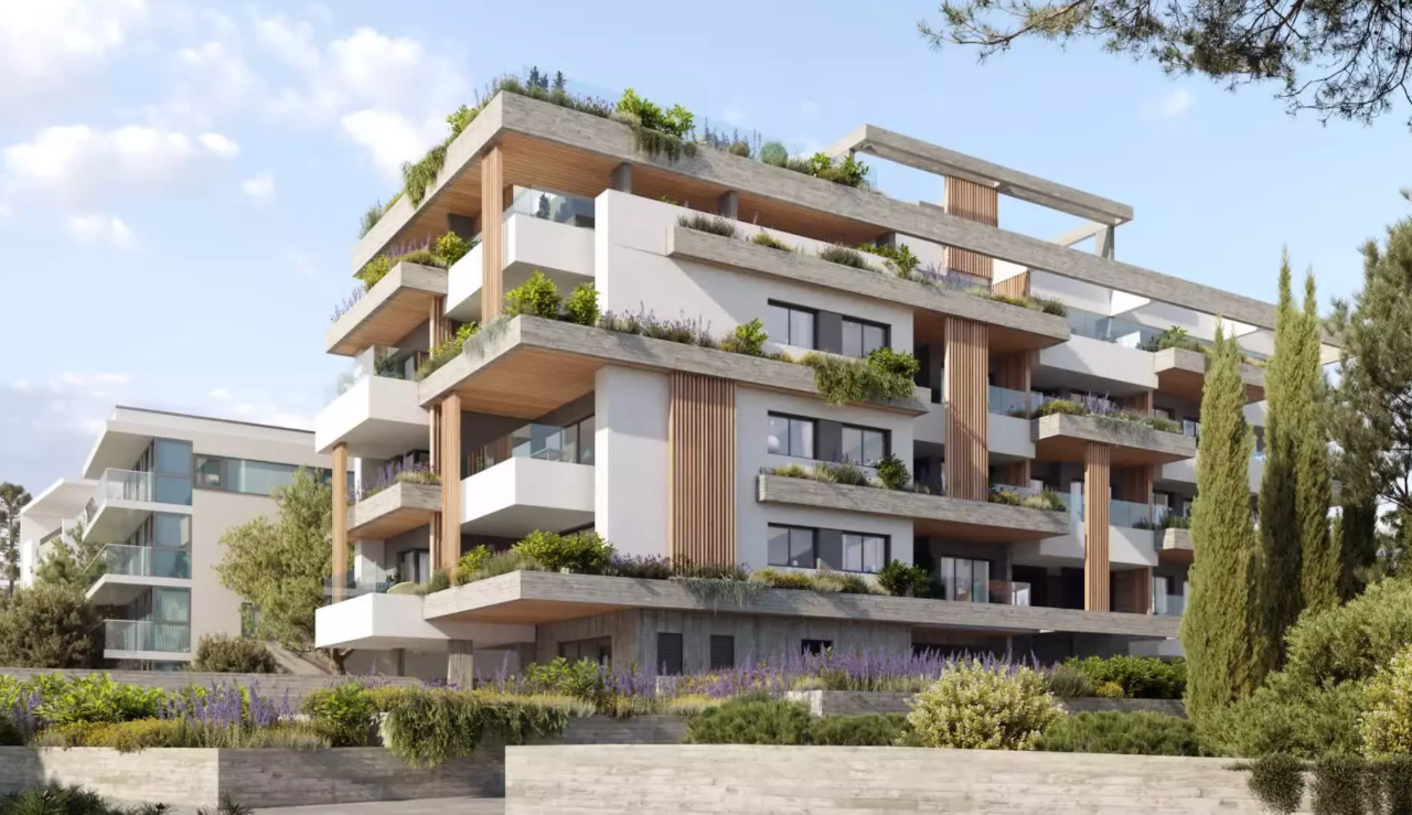 Appartement à Germasogeia, Chypre, 250 m² - image 1