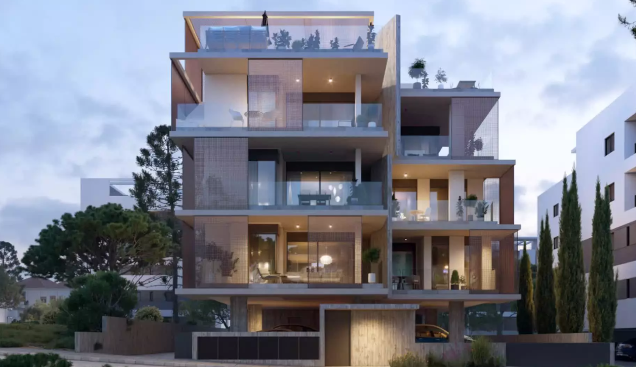 Apartment in Limassol, Zypern, 71 m² - Foto 1