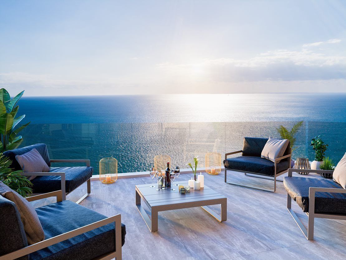 Appartement à Agios Tychon, Chypre, 119 m² - image 1