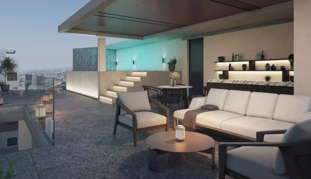 Apartamento en Limasol, Chipre, 109 m² - imagen 2