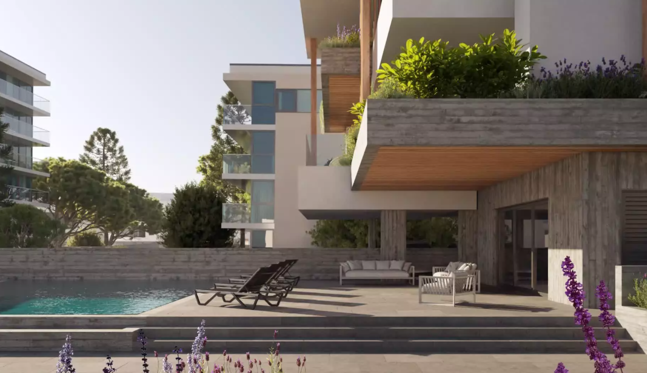 Apartment in Germasogeia, Cyprus, 116 m² - picture 2