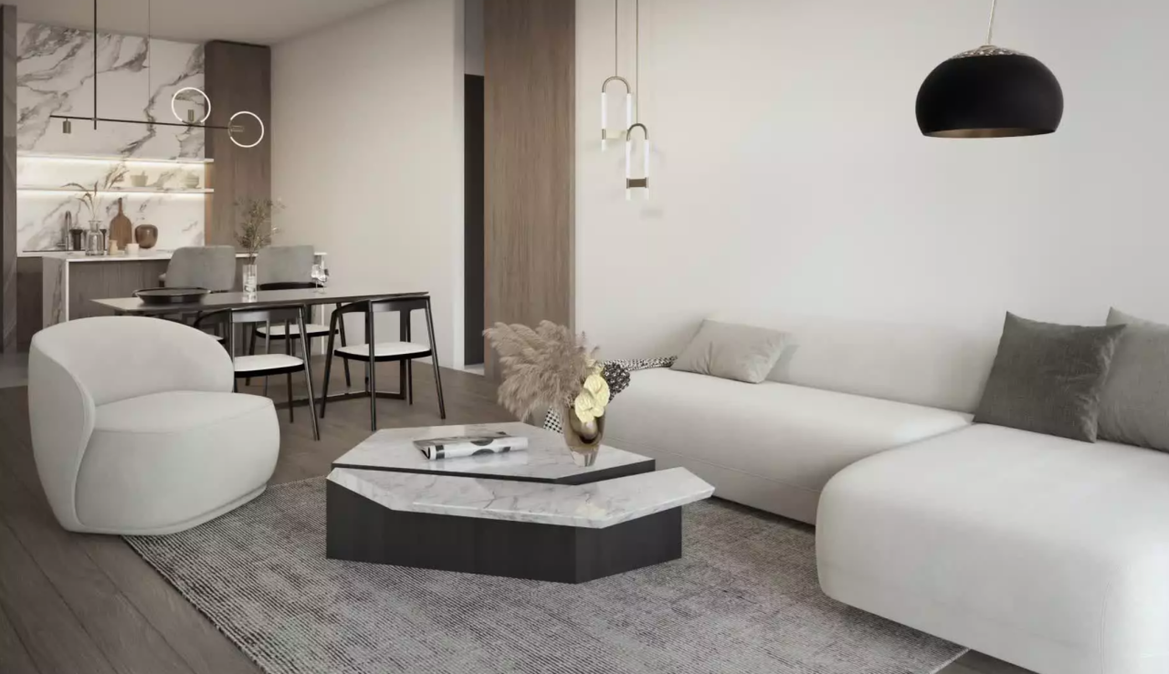 Apartment in Limassol, Zypern, 71 m² - Foto 3