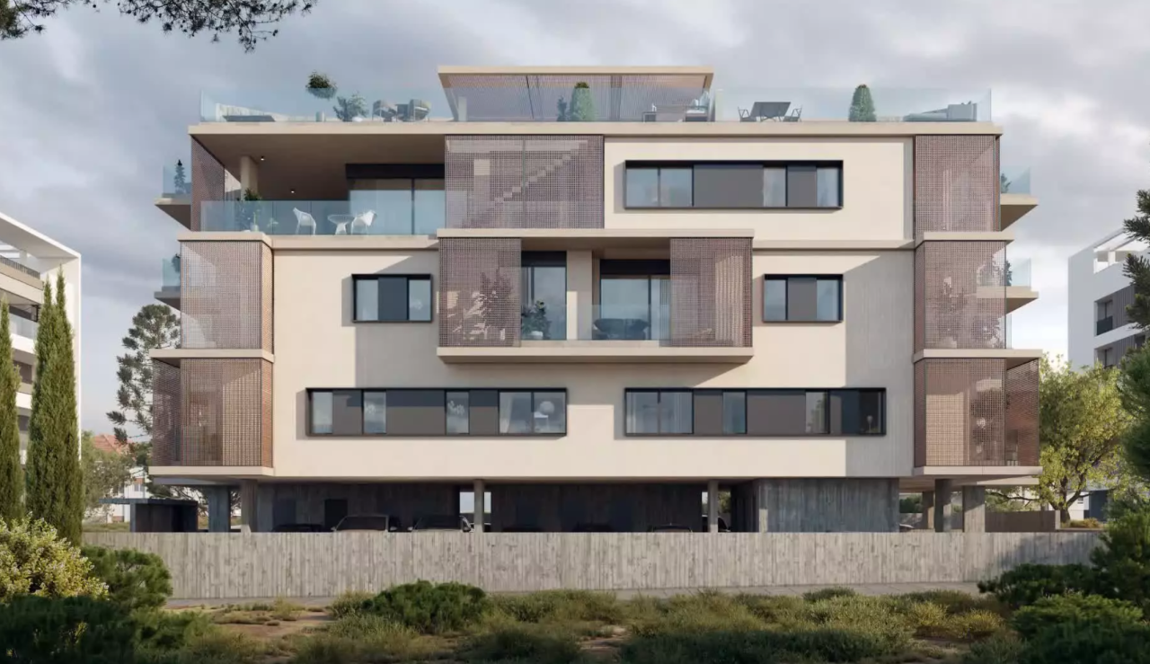 Apartamento en Limasol, Chipre, 109 m² - imagen 4