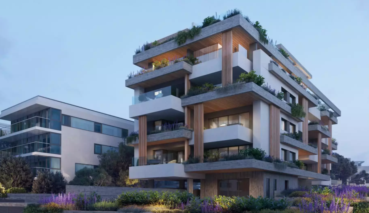 Appartement à Germasogeia, Chypre, 63 m² - image 5