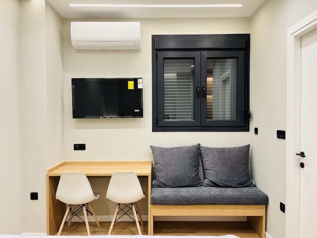 Flat in Thessaloniki, Greece, 25 m² - picture 1