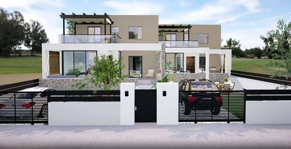Maisonnette à Piérie, Grèce, 99 m² - image 1