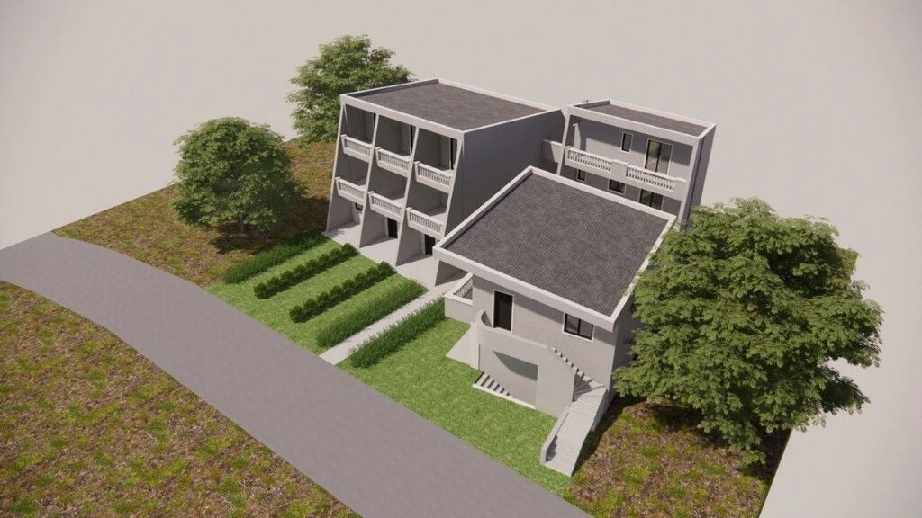 Wohnung in Sithonia, Griechenland, 40 m² - Foto 2