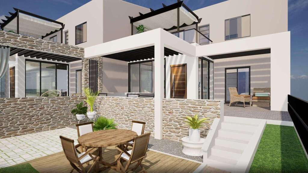 Maisonette en Olympiaki Akti, Grecia, 99 m² - imagen 5